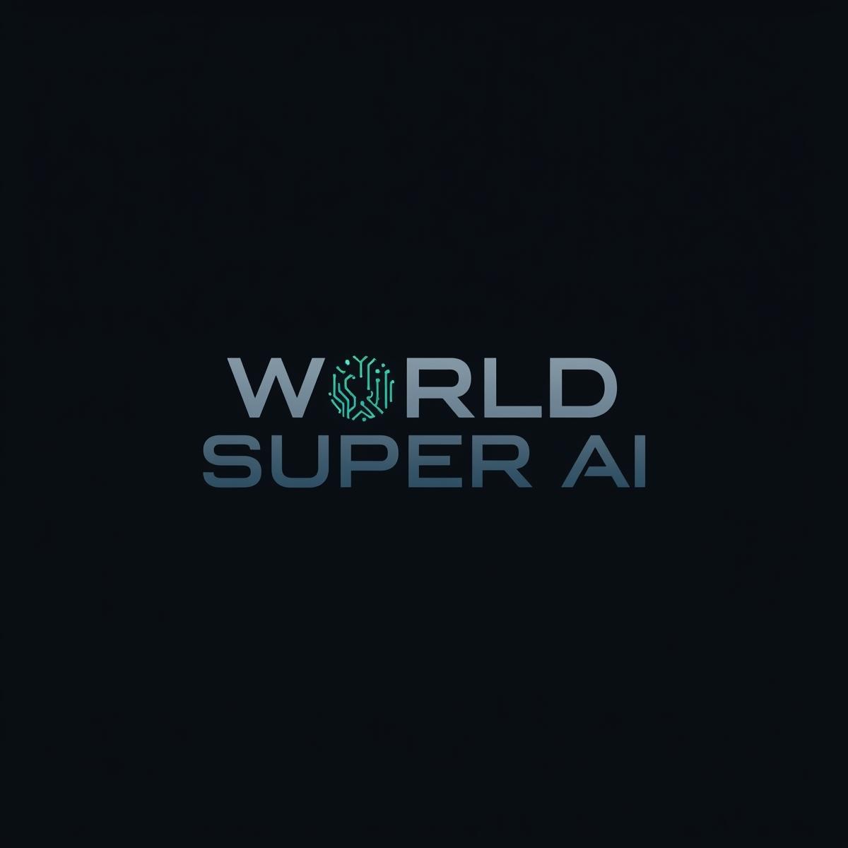 World Super AI Logo